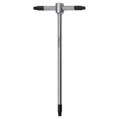 DREIZACK-TORX-SCHLÜSSEL MIT GLEITENDEM SCHLAGSTIFT MUNDIAL TX 45
