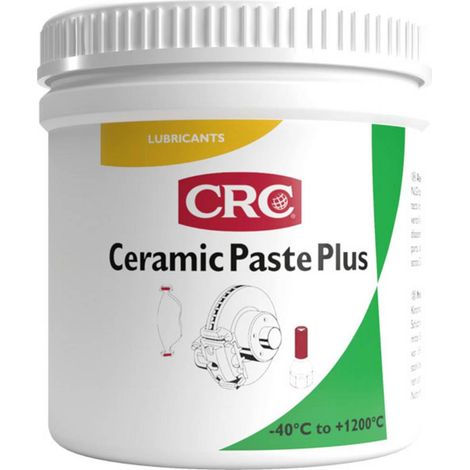 CRC Ceramic Paste Plus - Pâte de montage en céramique 500 g