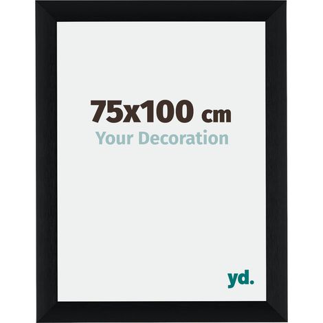 yd. - Cadre photo 75x100 - Noir Brosse - Aluminium - Tucson (1/5)