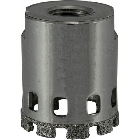Broca de diamante dedra ded1584s35 35 mm requiere refrigeración