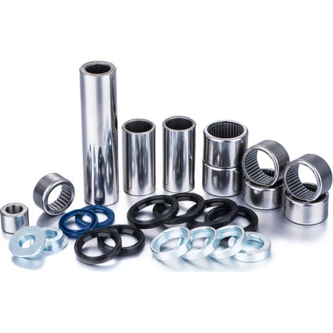 Werksseitiger Schwingengelenk-Reparatursatz für Yamaha YZF 250 '06, YZF 450 '06-08, WRF 250 (WR250F) '07-'14, WRF 450 (WR450F) '07-'15, GAS GAS EC 250 F '10-'12, EC 250 '13-'15, EC 300 F / 450 F RACIN
