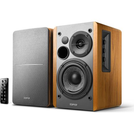 Edifier R1280DB 42 W Bluetooth Marrón - Altavoz Bluetooth (1/3)