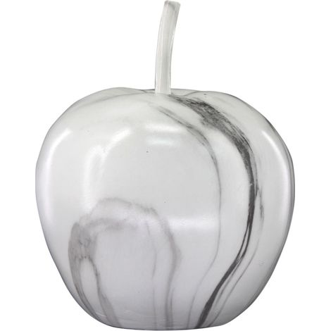 Signes Grimalt Figure de figure Apple Divers Blanco Apple Figure 19x19x18cm 27404