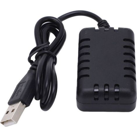 Chargeur RC LiPo 7,4V – 2 sorties 1A – Protections + témoin LED (1/5)