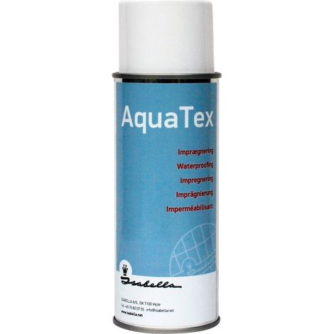 Imperméabilisant Aquatex pour auvents