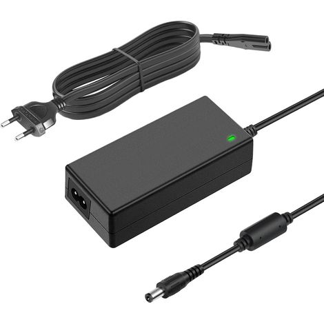 Alimentation 14V pour Moniteur, 14V 3A 2.5A 2.14A 1.78A 42W AC DC Adaptateur pour 15" 17" 18" 19" 20" 22" 23" 24" 27" Écran TFT LED LCD TV Monitor (1/5)
