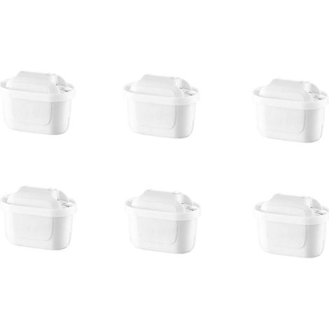 Lot de 6 filtres universels pour bouilloire + pichet (1/5)