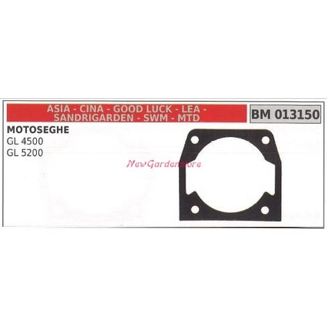 Guarnizione cilindro CINA motosega GL 4500 5200 013150