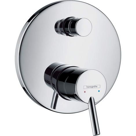 Hansgrohe Talis S Miscelatore monocomando vasca ad incasso, 32475000 (1/4)