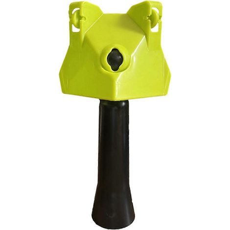 Grattoir à coins pour cloisons sèches, spatule de finition pour mastic, pelle à stuc, bêche (1/5)