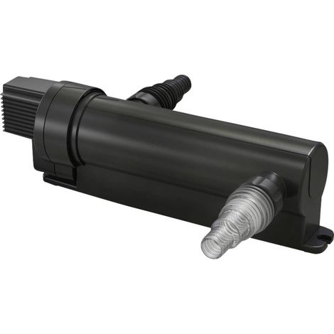 PondoTronic UVC 7 87587 – Appareil UVC avec destructeur d'algues – Débit max. 1700 l/h – Pour étangs jusqu'à 7000 l – Pontec (1/4)