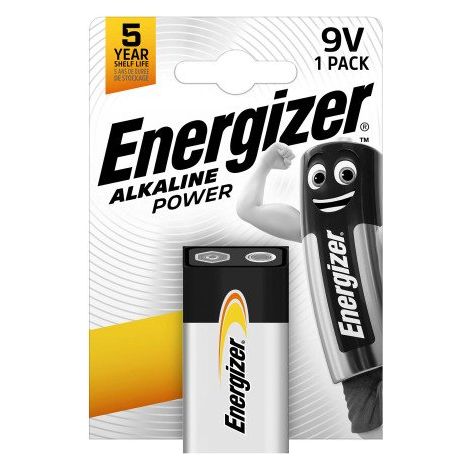 Blister 1 pile Energizer Power LR61