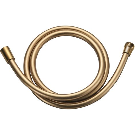 Flessibile in pvc rinforzato 150 cm oro opaco