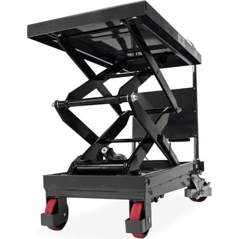 Mesa elevadora hidráulica doble tijera 350Kg Moost (1/5)
