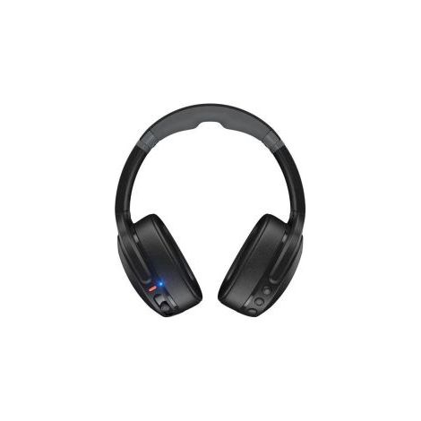 Skullcandy Crusher Evo Auriculares Inalámbrico y alámbrico Diadema Llamadas/Música USB Tipo C Bluetooth Negro