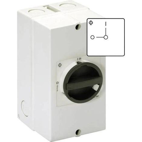 Kraus Naimer KG32 T103 40 Scatola Nera IP66