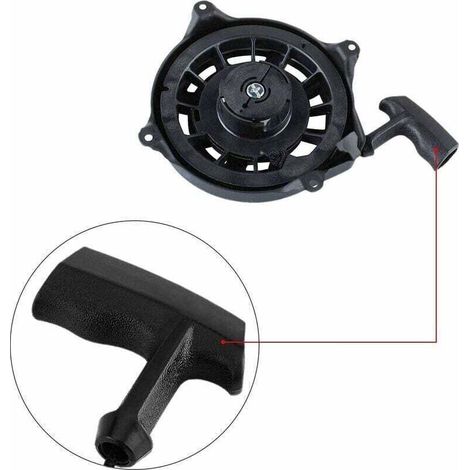 497680 Lanceur pour Briggs & Stratton 497680 Oregon 31-068 Rotary 12368 Tondeuse à Gazon (1/3)
