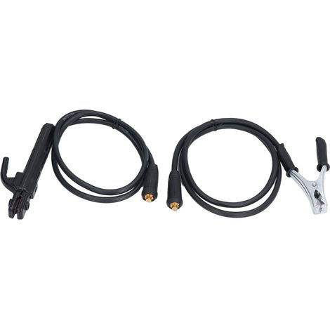300-A-Schweißmasseklemme mit 1,5 m Kabel für ARC ZX7 MMA-Schweißgerät (1/5)