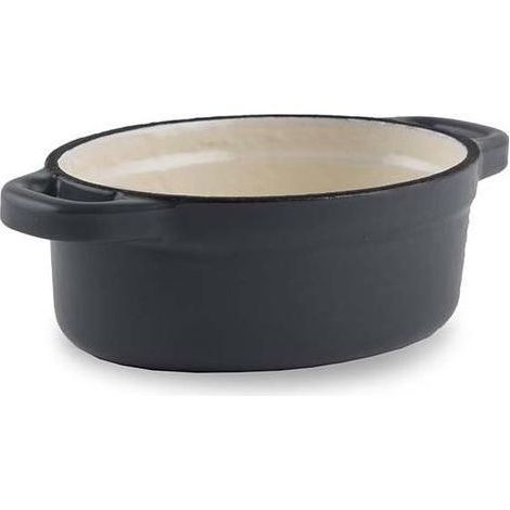 Mini Pentola Casseruola antiaderente Grigia Aeternum - Bialetti 12.5 cm