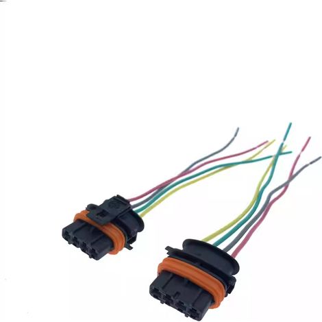 Der Ansaugdrucksensorstecker 1928403736 ist für den Chery DJ7B049Y-3.5-21/11 geeignet. (1/5)