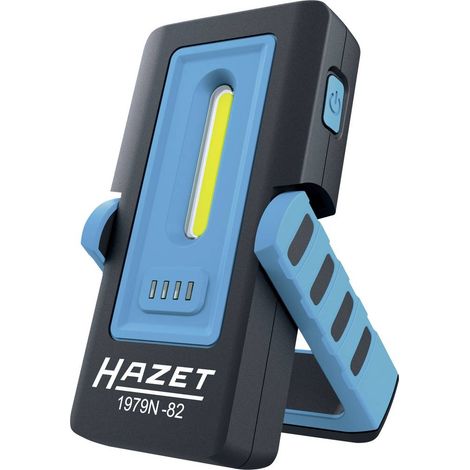 Hazet 1979N-82 Pocket Light LED (monocolore) Lampada da lavoro a batteria ricaricabile 300 lm (1/5)