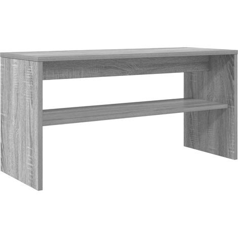 Maison Exclusive - TV-Schränk Graues Sonoma 80 x 30 x 40 cm Holzw