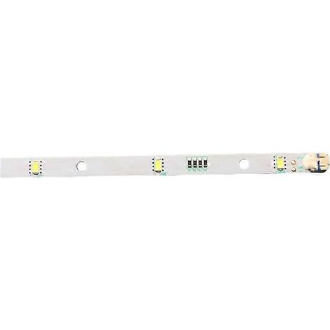 Bande lumineuse LED pour réfrigérateur E349766 MDDZ-162A DC12V 0,6W pour pièce de rechange de réfrigérateur Hisense Ronsheng( ) (1/5)