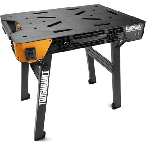 ToughBuilt Quickset Work Bench Table (1/4)