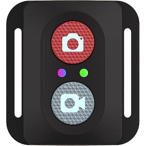 Télécommande 2,4 GHz pour déclencheur selfie compatible avec la caméra sport Eken H9r (1/4)