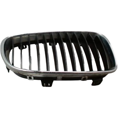 Grille Calandre Droit BMW Serie 1 I (e81) 2007-2011 [PRODUIT D'OCCASION]♻️51137166440