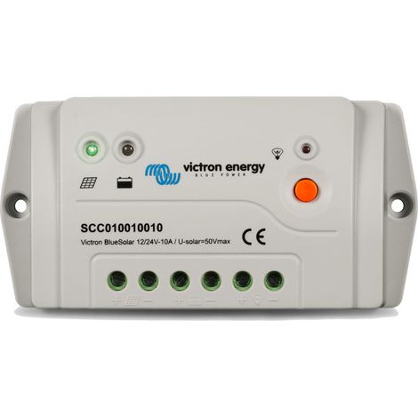 Controlador De Carga BlueSolar PWM-Pro 12/24V 30A