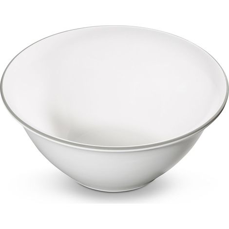 Gmundner Keramik Grauer Rand, Salatschüssel (Ø 33cm) (1/3)
