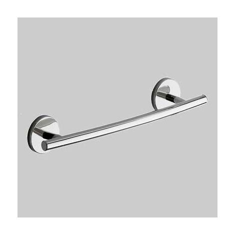 PORTA SALVIETTE VERMONT - Ottone cromato - cm 60