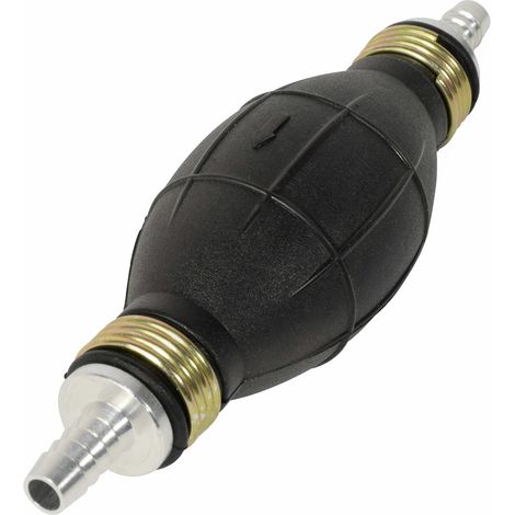 Poire d'amorçage embouts 8mm