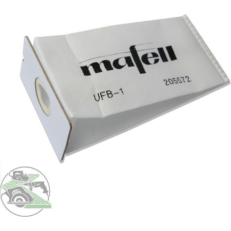 Mafell Universal-Filter-Beutel UFB-1 für UVA 115 E 5 Stück E 205570