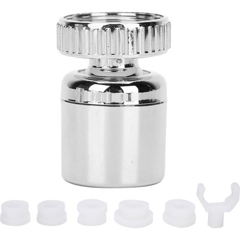 M22x1 Universal-Waschtischarmatur-Luftsprudler für Bad und Küche, Zubehör R4021.