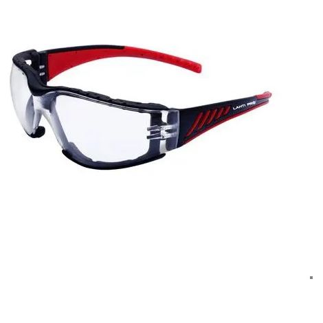 Sicherheitsbrille lahti-pro l1500 beschlagfrei UV-Schutz