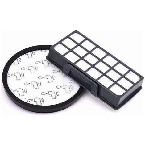 Filtres Pour Rowenta Silence Force Cyclonic 4Aaaa Ro7647Ea Ro7663Ea Ro7676Ea Ro7681Ea (Modèle Ro76Xx) Aspirateurs, Filtre De Rechange Accessoires Zr903701 (1/5)
