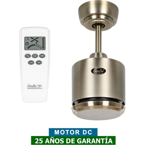 Moteur de ventilateur de plafond CasaFan 413244 ECO NEO III laiton antique (1/4)