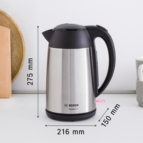Bosch hervidor de agua a batería DesignLine TWK3P420
