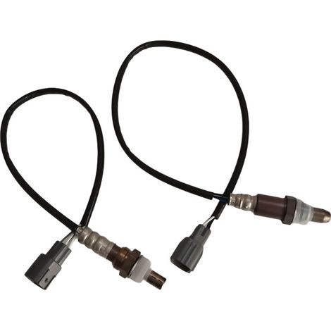 Suitable for Toyota vehicles, upstream and downstream lambda sensors 234-9049 and 234-4622, set of 2 (1/5)