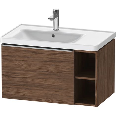 D-Neo Duravit Meuble sous-lavabo suspendu, 784x440x452mm, 1