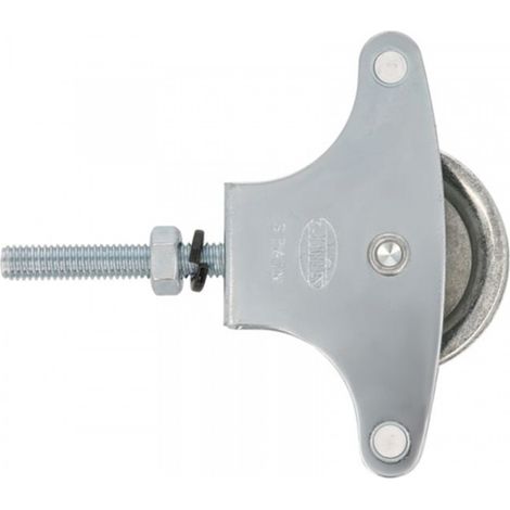 Puleggia di trasmissione in metallo dado m6x40mm 719 amig (1/2)