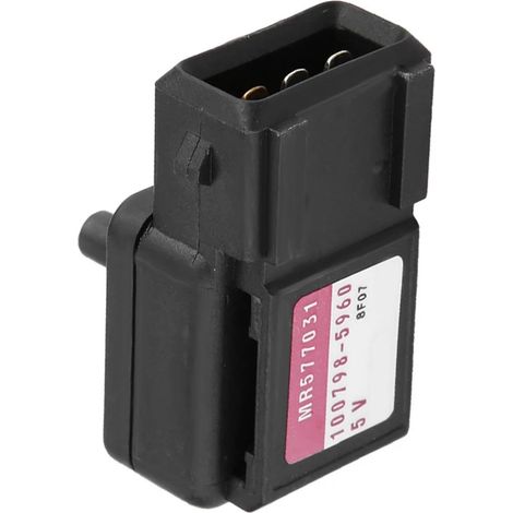 Capteur De Pression Air - Collecteur D'admission - Compatible Mitsubishi L200 Pajero II - Référence MR577031 KOA - Unité (1/5)
