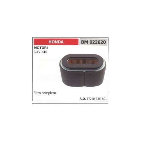 Filtro aria HONDA generatore GXV 340