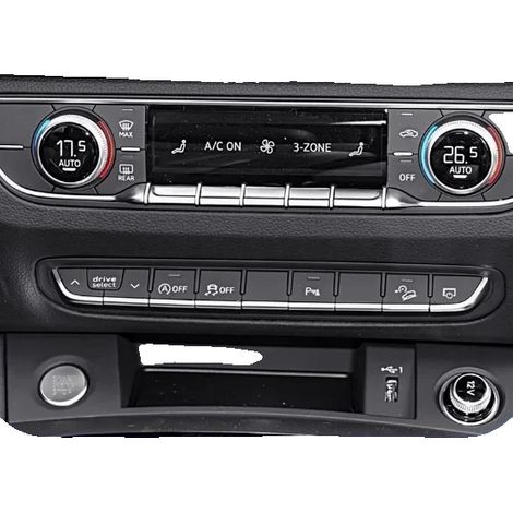 Sensor de control de arranque/parada del motor, compatible con vehículos, fácil instalación, para Q5 FY 2017-2020 (1/2)