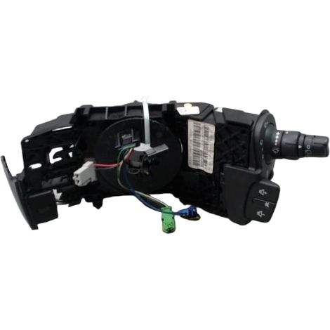 [PRODUIT D'OCCASION] Commande Essuie Glace RENAULT Scenic Monosp. II Phase 2 2006-2009 ♻️ Ref Oe. 7701069597 - Garantie à vie (1/4)