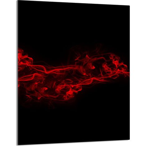 Glasschneidebrett 40x52 Schwarz (1/5)