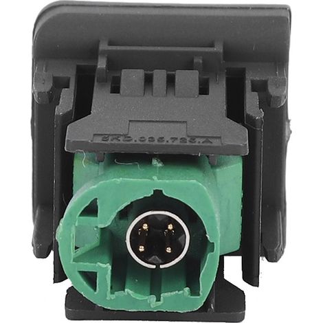 Volkswagen CD-Player-Tastenschalter + Kabel (1/5)