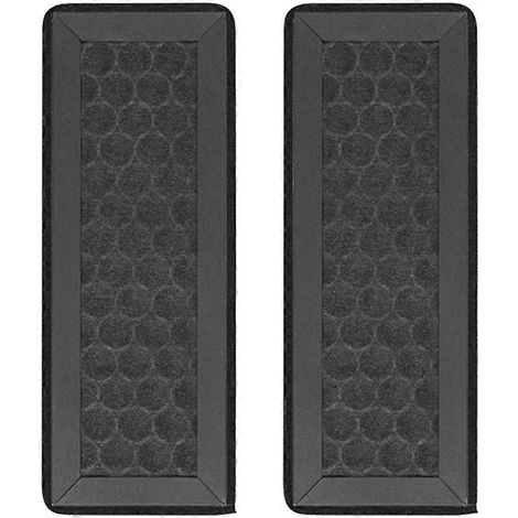 2 Stück Luftfilter für Bambu Lab P2S 3D-Drucker Aktivkohle-Kombination Ultra Zubehör Filterelement Filtersieb (1/5)